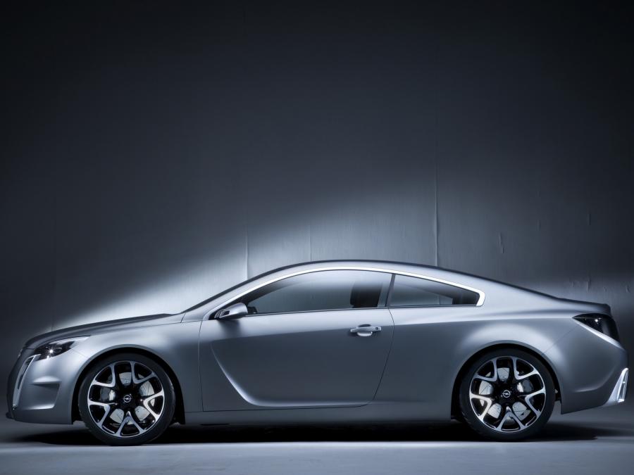  Opel GTC Concept 2007 года  (фото 59 из 74)